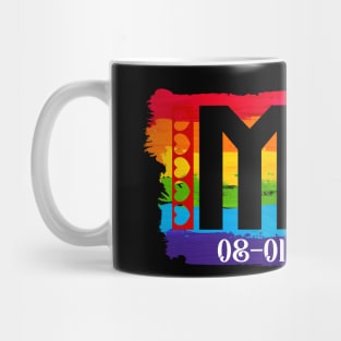 Minnesota Gay Marriage Mug